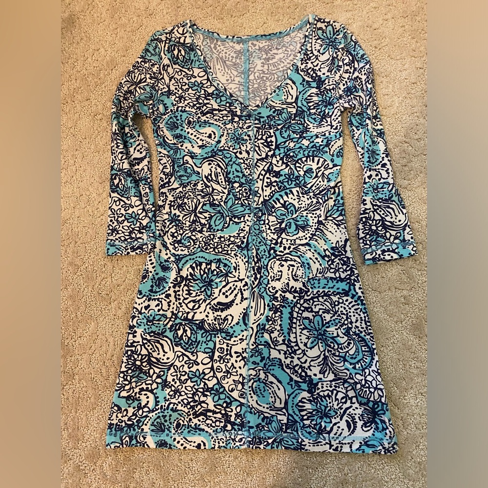 Lilly Pulitzer Dress - XS